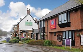 Wheatsheaf Hotel Basingstoke